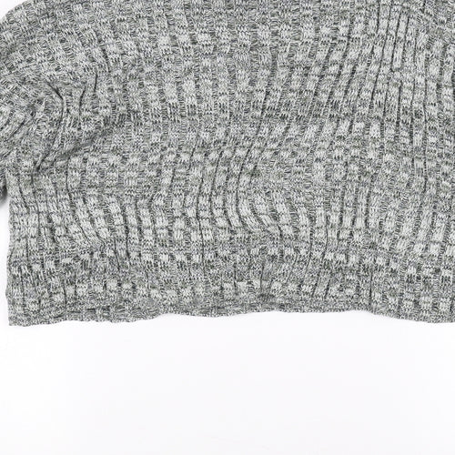 FOREVER 21 Womens Green   Pullover Jumper Size 2XL