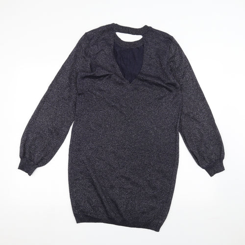 George Womens Blue   Pullover Jumper Size 12