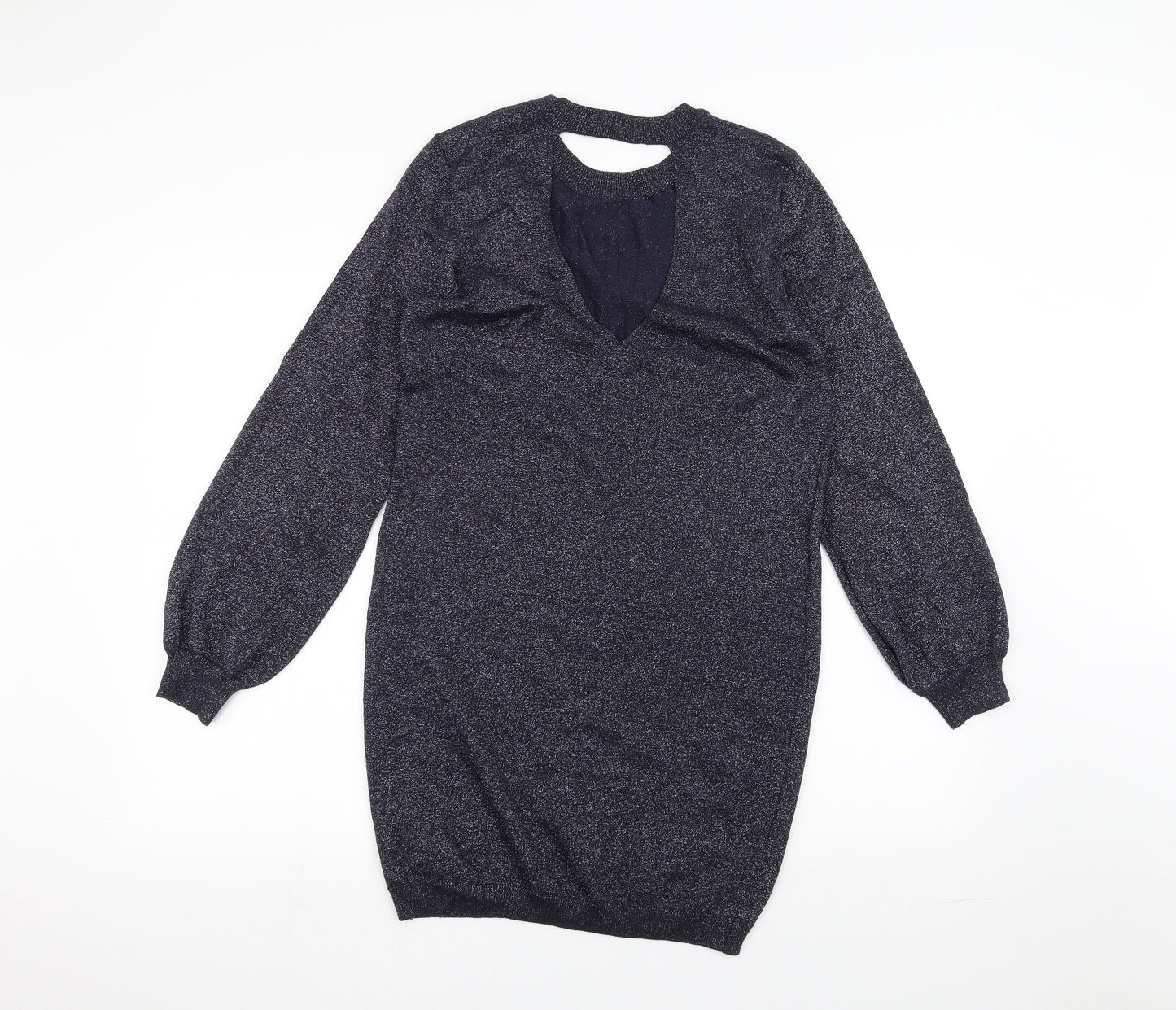 George Womens Blue   Pullover Jumper Size 12