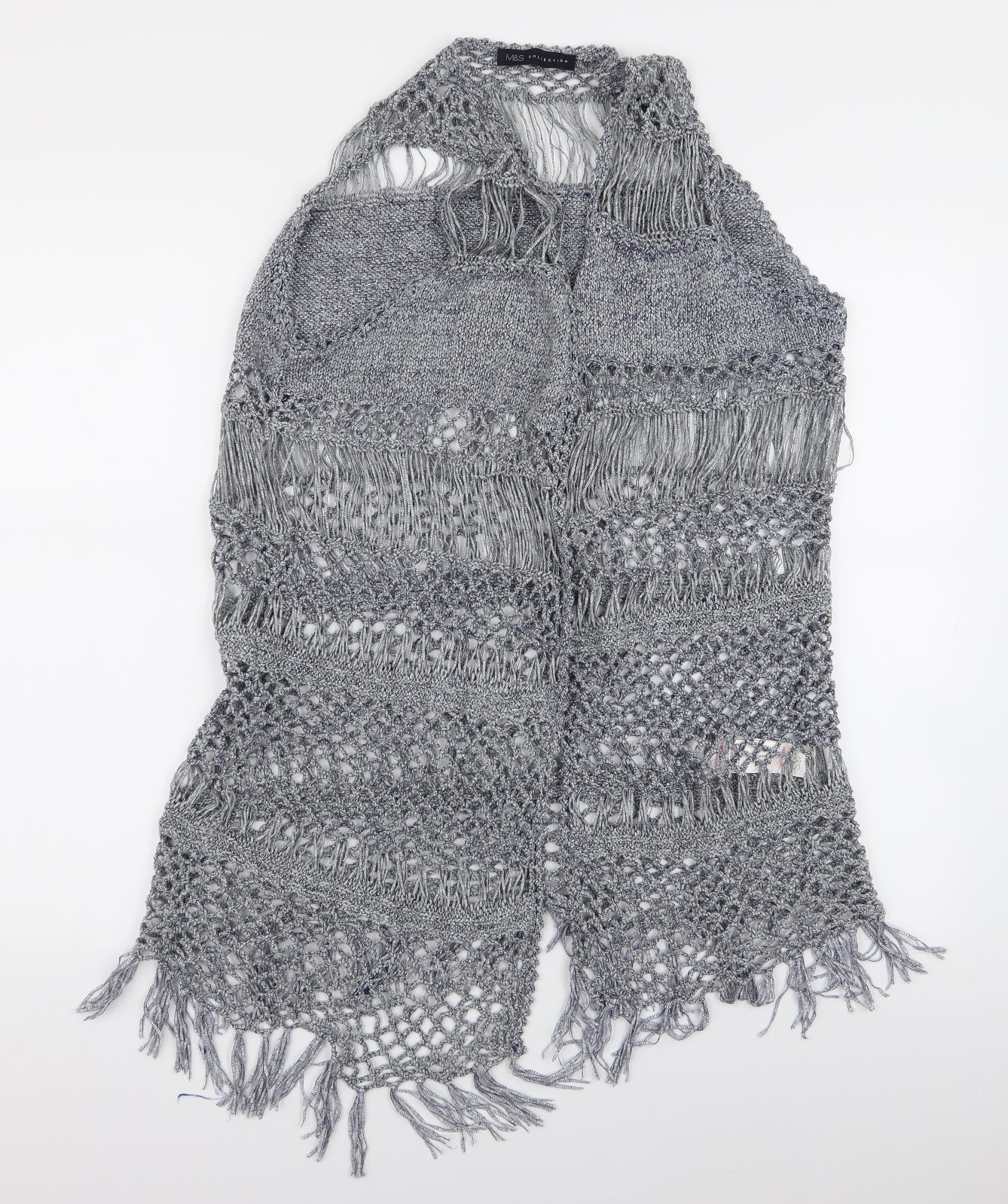 m&s Womens Grey   Jacket  Size L