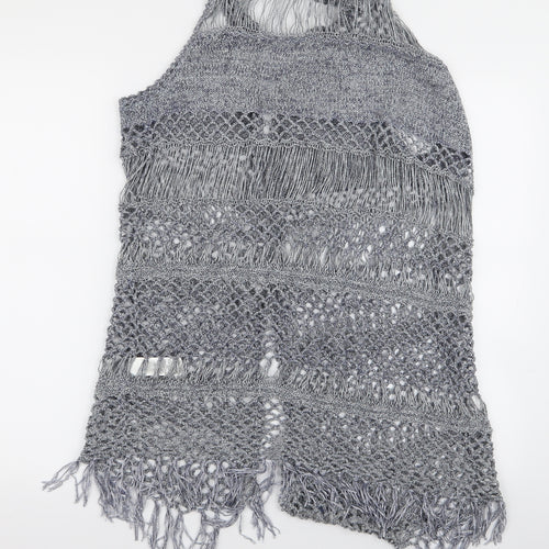 m&s Womens Grey   Jacket  Size L