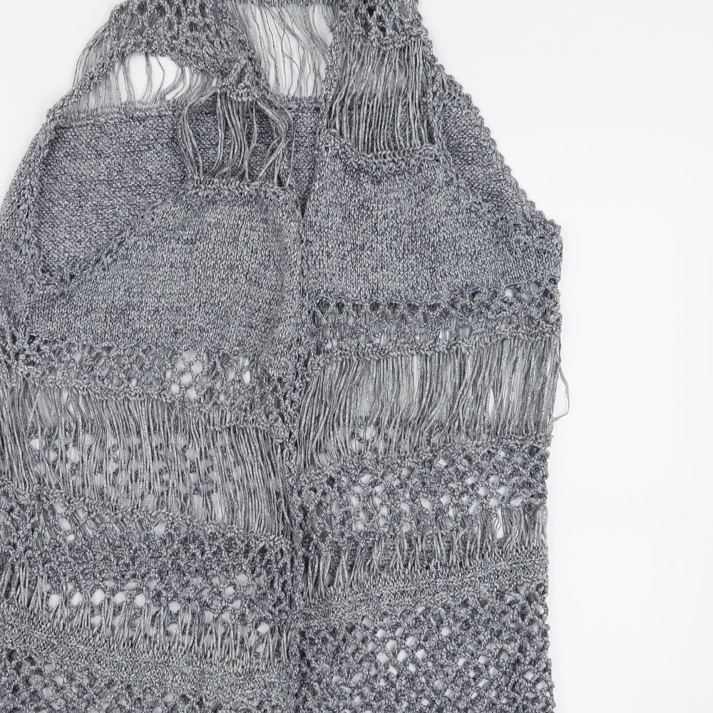 m&s Womens Grey   Jacket  Size L