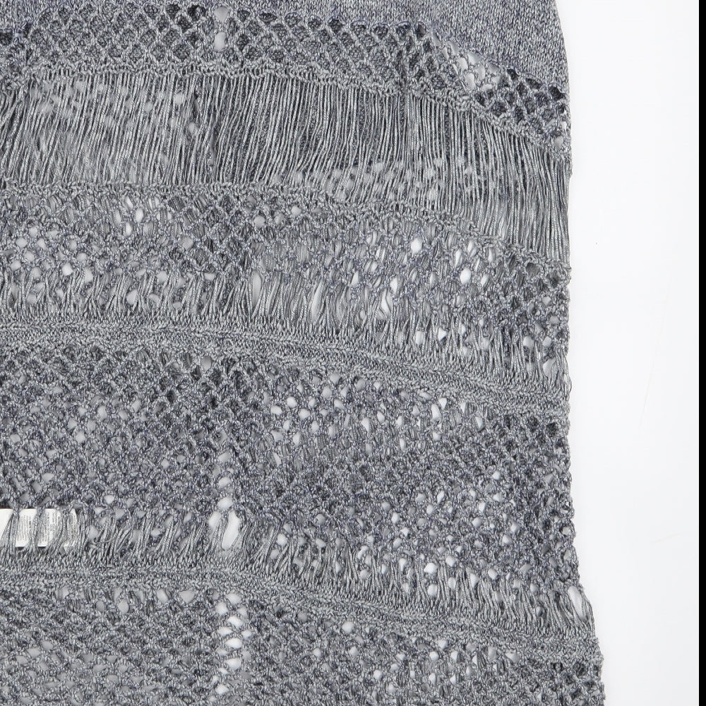 m&s Womens Grey   Jacket  Size L