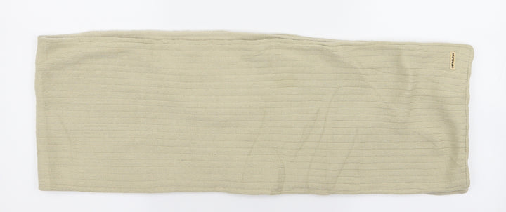 preqorn Unisex Beige    Scarf