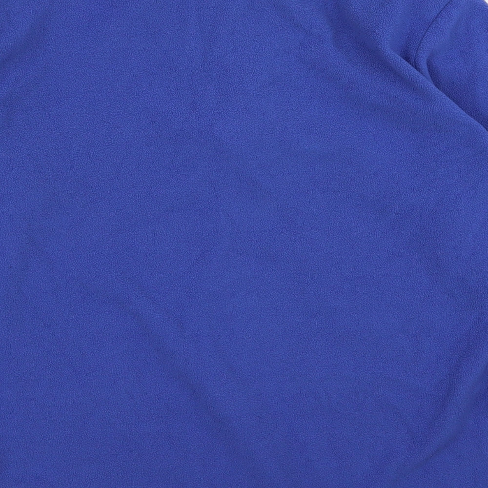 Mountain Warehouse Womens Blue   Pullover Jumper Size 14