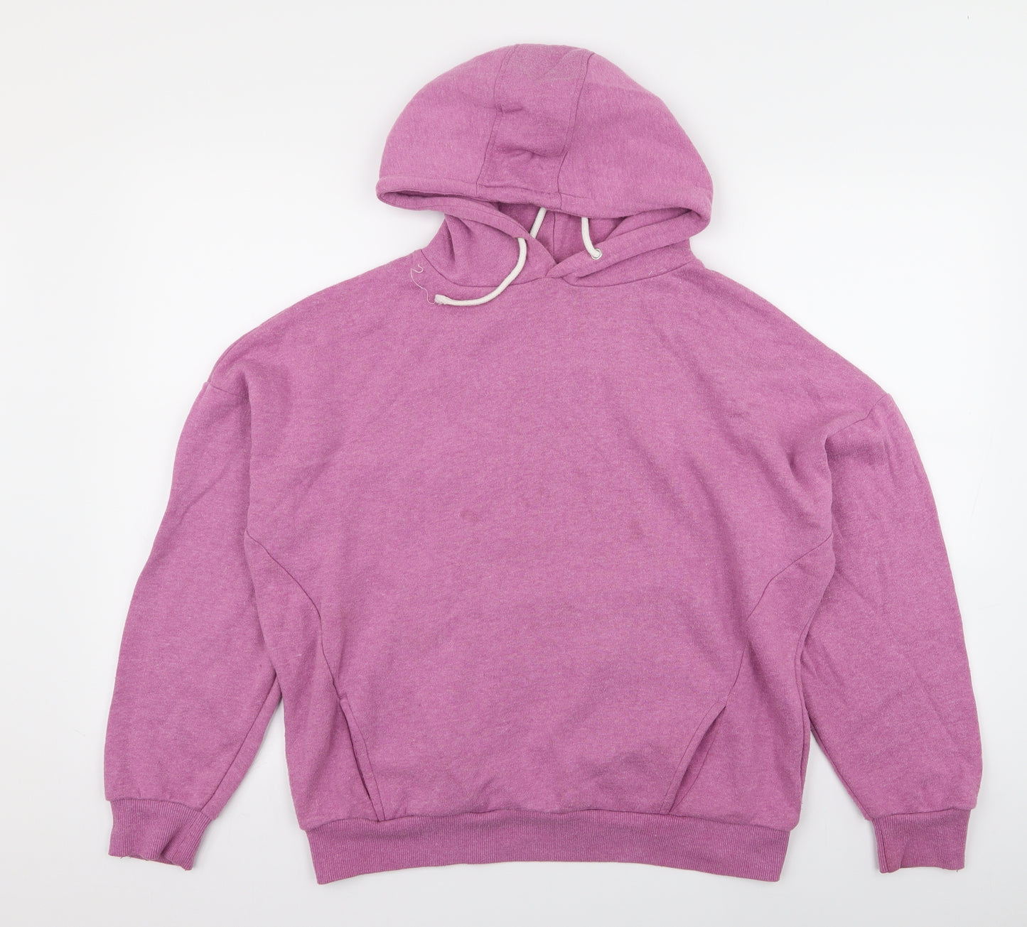 Atmosphere Womens Pink   Pullover Hoodie Size 14