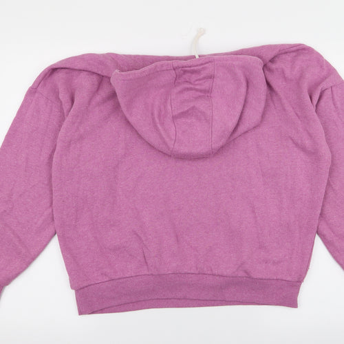 Atmosphere Womens Pink   Pullover Hoodie Size 14