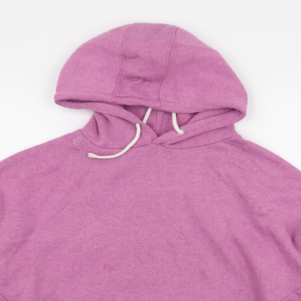 Atmosphere Womens Pink   Pullover Hoodie Size 14