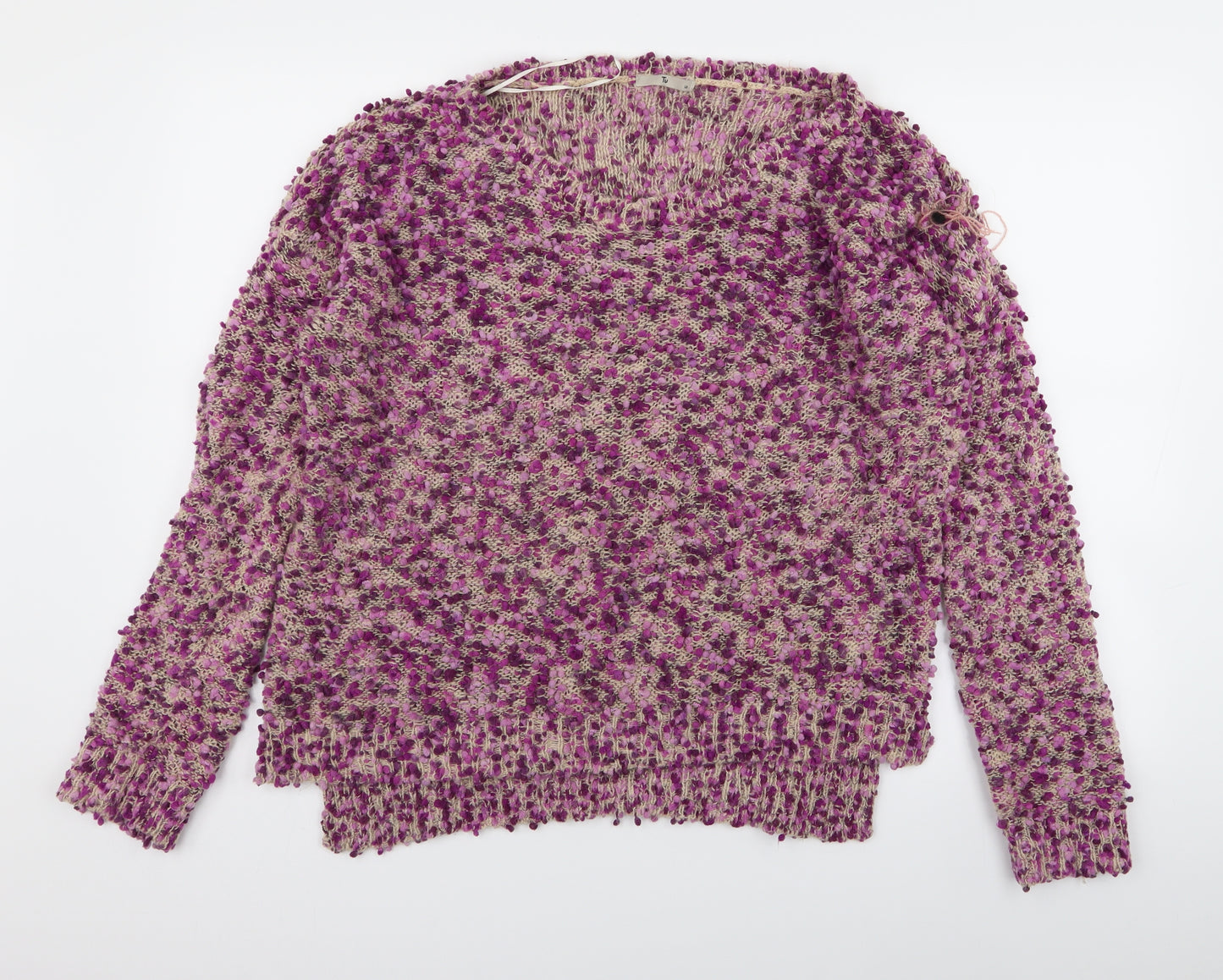 TU Womens Pink   Pullover Jumper Size 18