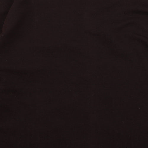 Xiaosa Fushi Womens Brown   Jacket  Size 3XL