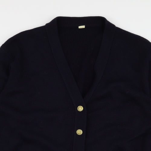 Preworn Womens Black   Jacket  Size L