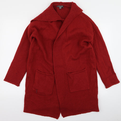 Primark Womens Red   Jacket  Size S