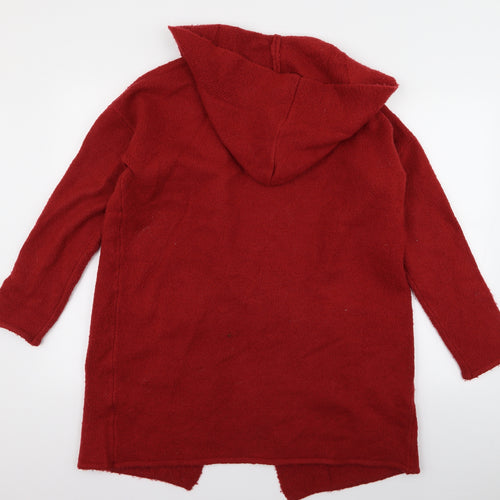 Primark Womens Red   Jacket  Size S