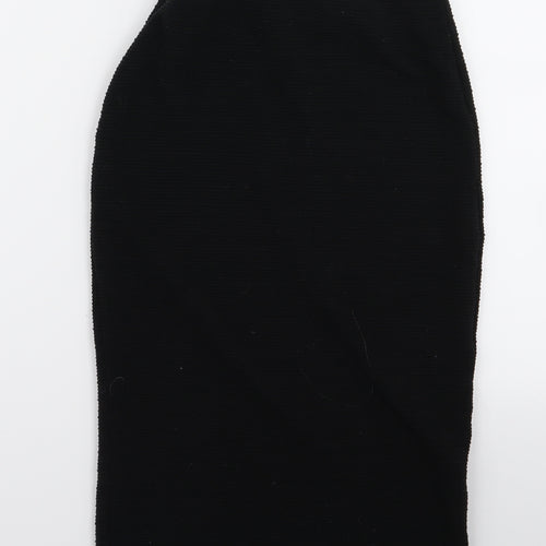 New Look Womens Black   Straight & Pencil Set Size 10