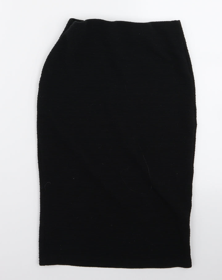 New Look Womens Black   Straight & Pencil Set Size 10