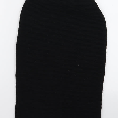 New Look Womens Black   Straight & Pencil Set Size 10