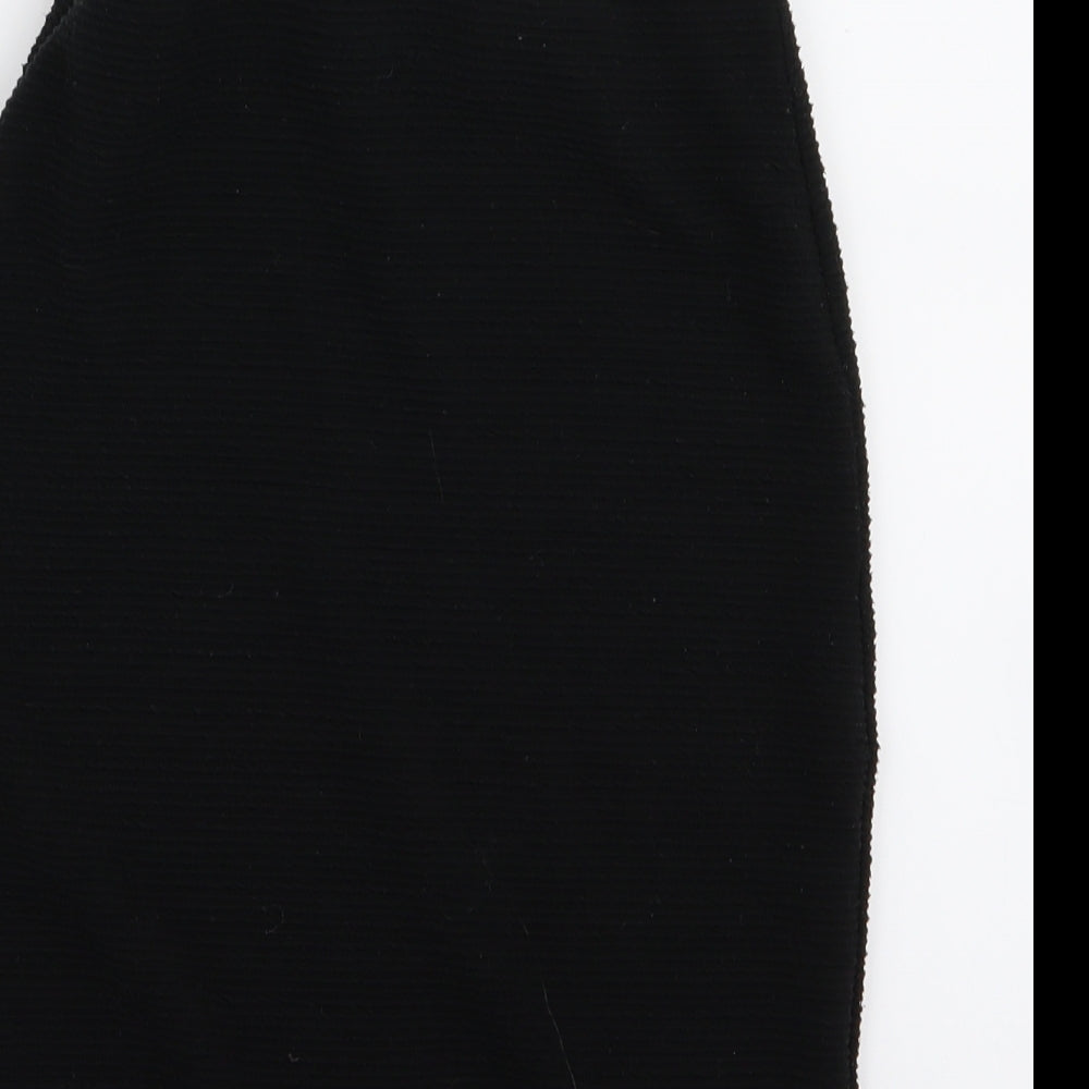 New Look Womens Black   Straight & Pencil Set Size 10