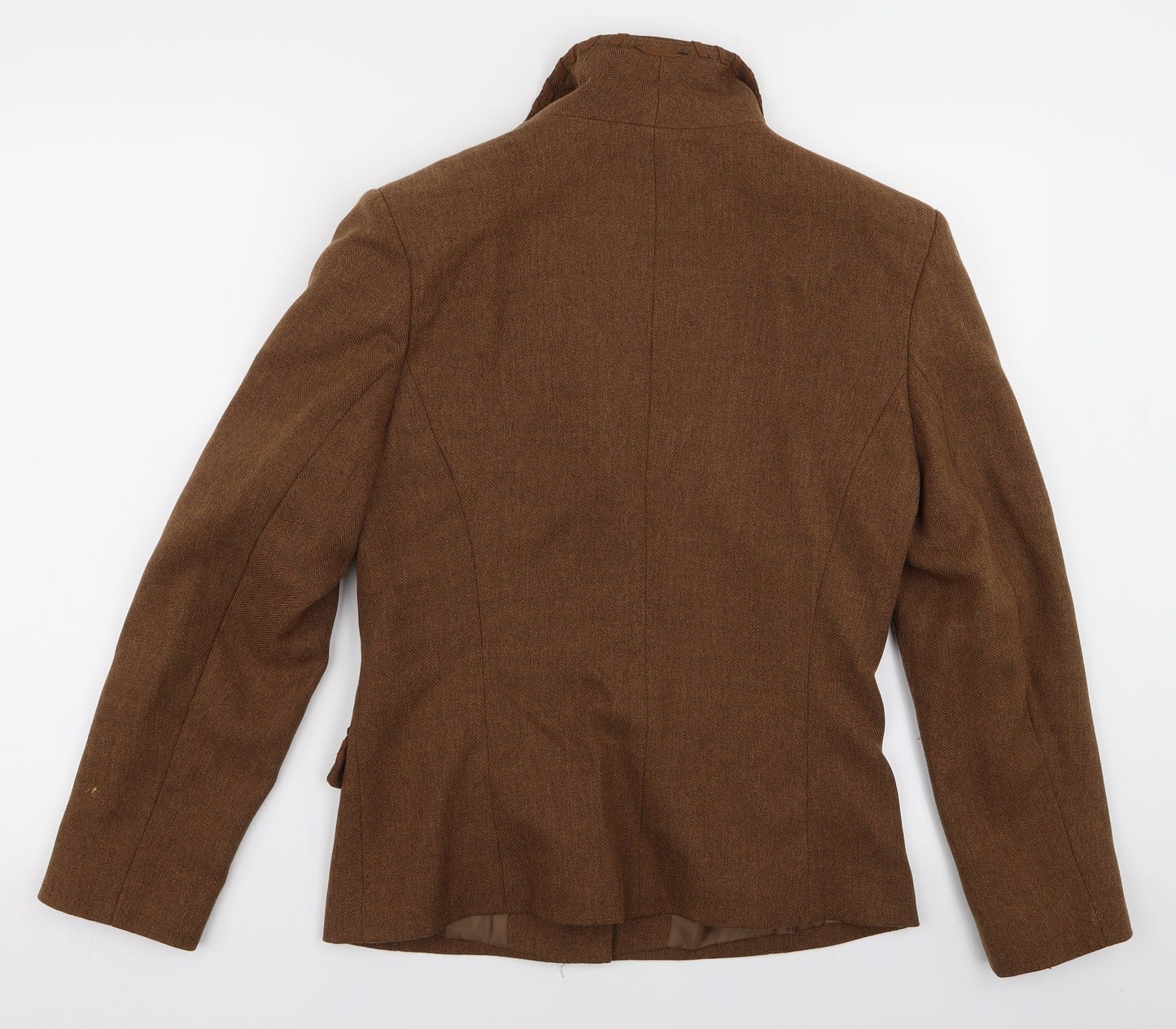 Preworn Womens Brown   Jacket  Size M