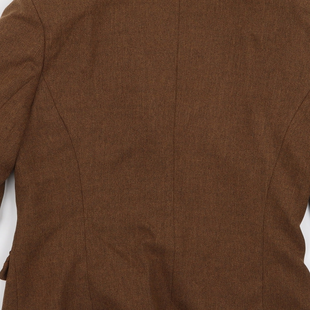 Preworn Womens Brown   Jacket  Size M