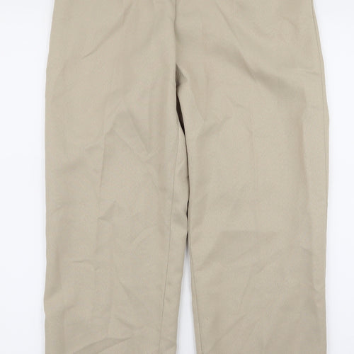 kira Womens Beige   Trousers  Size 24 L29 in
