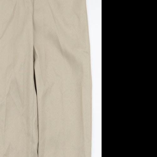kira Womens Beige   Trousers  Size 24 L29 in