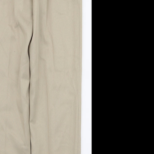 kira Womens Beige   Trousers  Size 24 L29 in