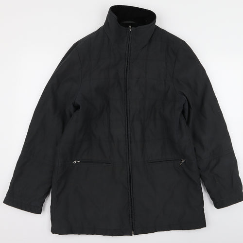 JFW Womens Green   Jacket  Size 14