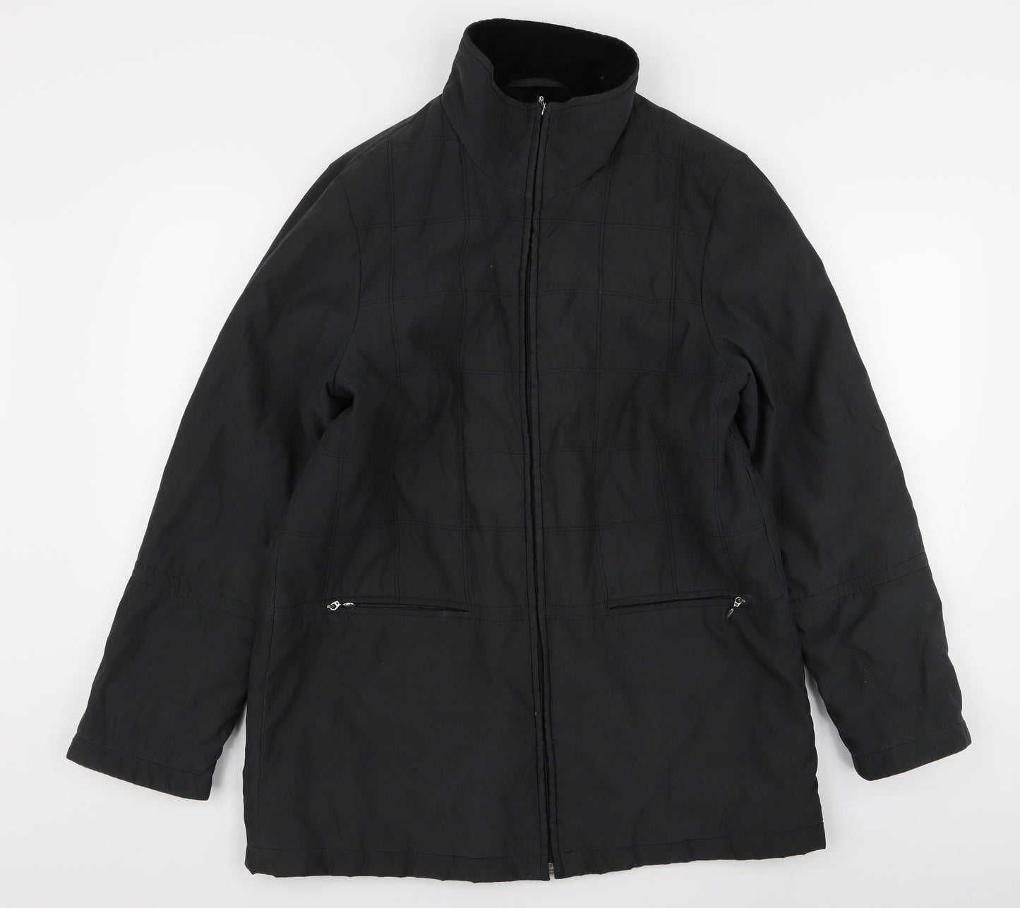 JFW Womens Green   Jacket  Size 14