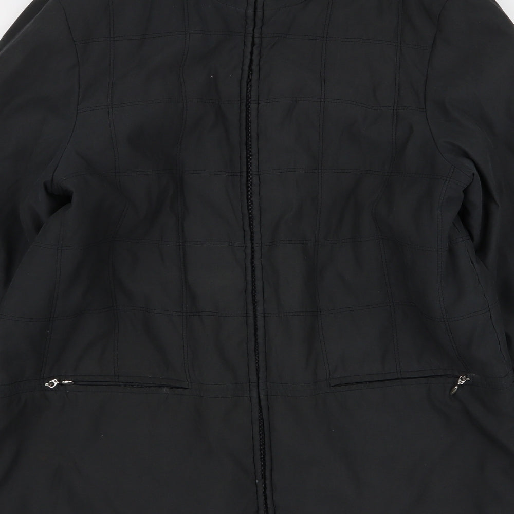 JFW Womens Green   Jacket  Size 14