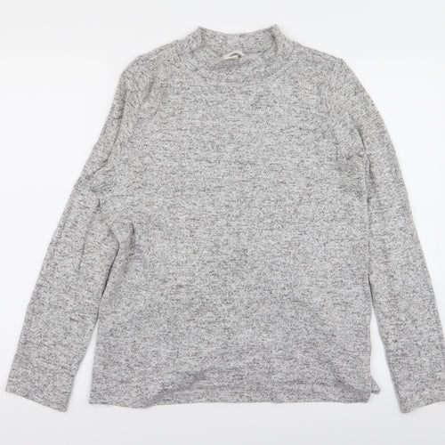 Preworn Womens Grey   Pullover Jumper Size S