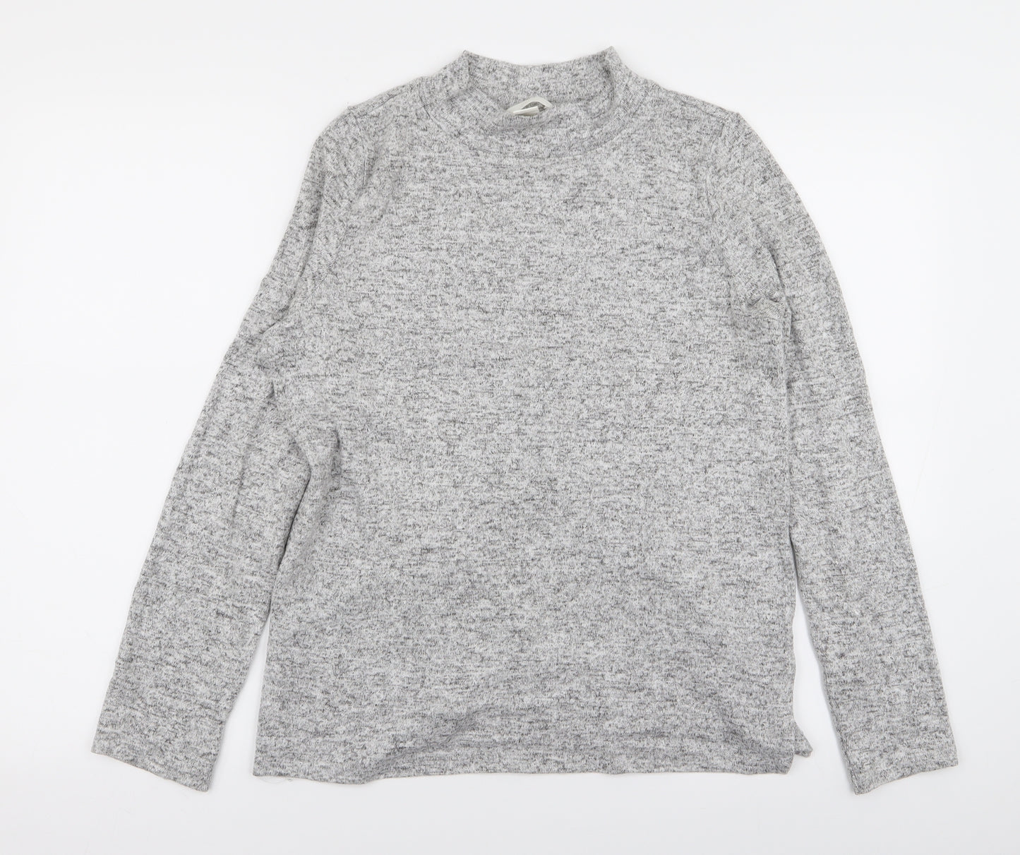 Preworn Womens Grey   Pullover Jumper Size S