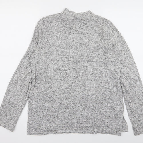 Preworn Womens Grey   Pullover Jumper Size S