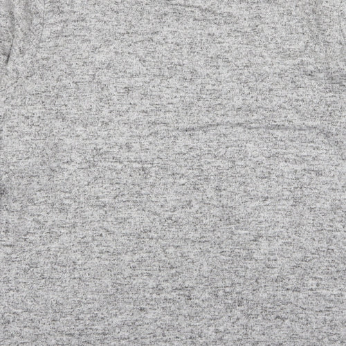 Preworn Womens Grey   Pullover Jumper Size S