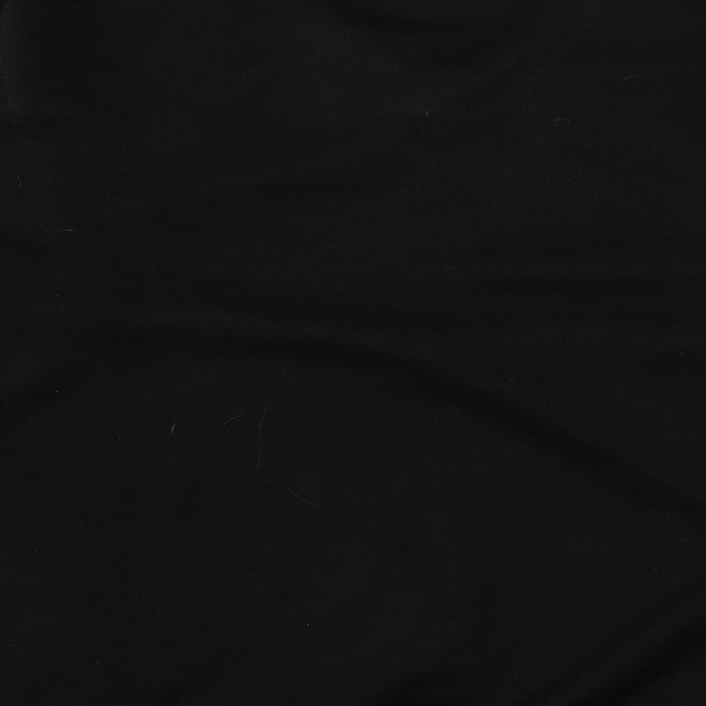 ballantrae Mens Black   Pullover Jumper Size XL