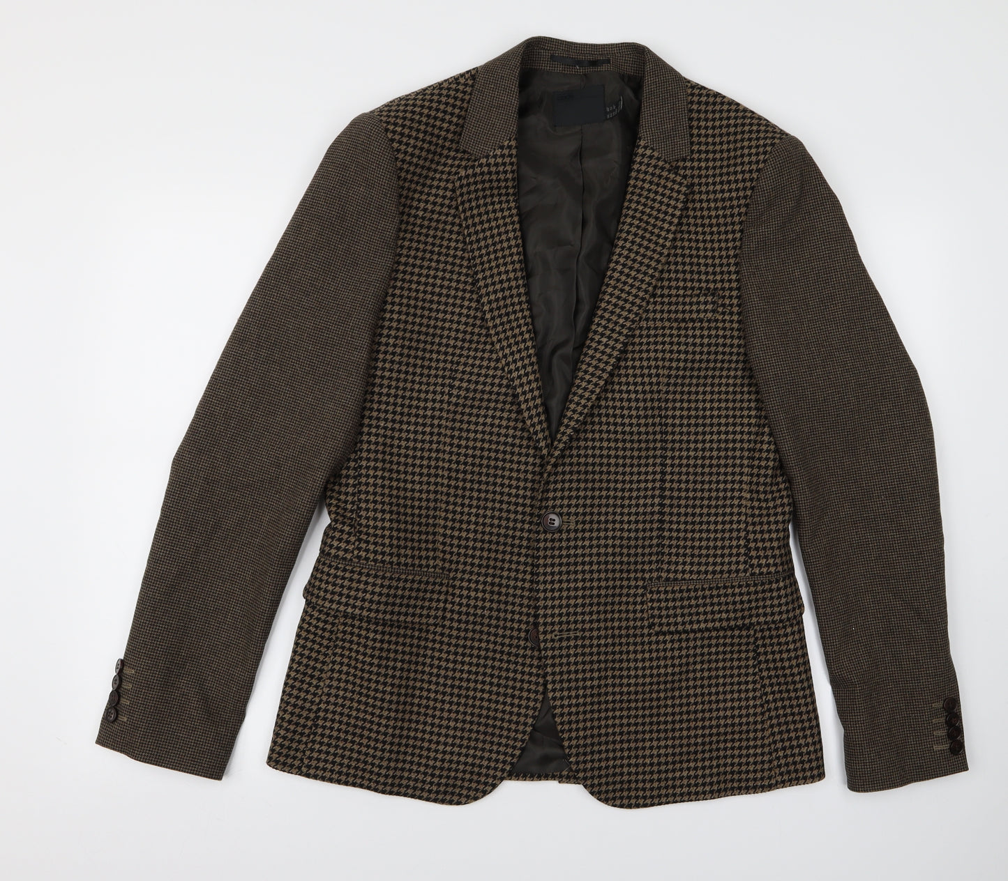 ASOS Womens Brown   Jacket  Size 40