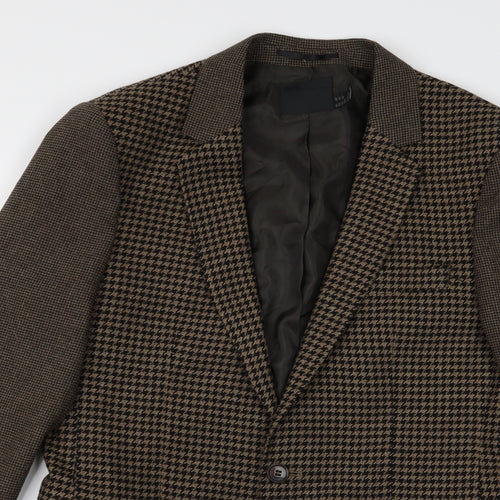 ASOS Womens Brown   Jacket  Size 40