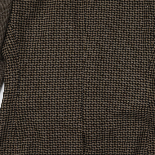 ASOS Womens Brown   Jacket  Size 40