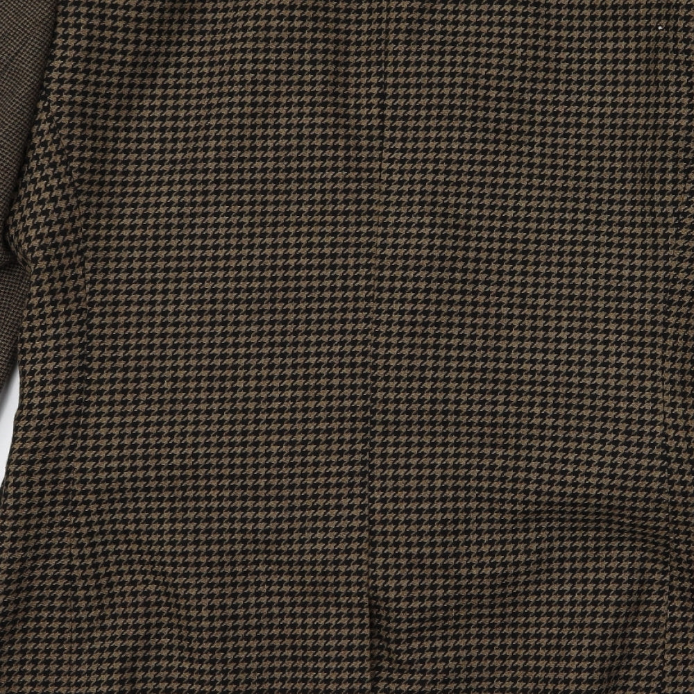 ASOS Womens Brown   Jacket  Size 40