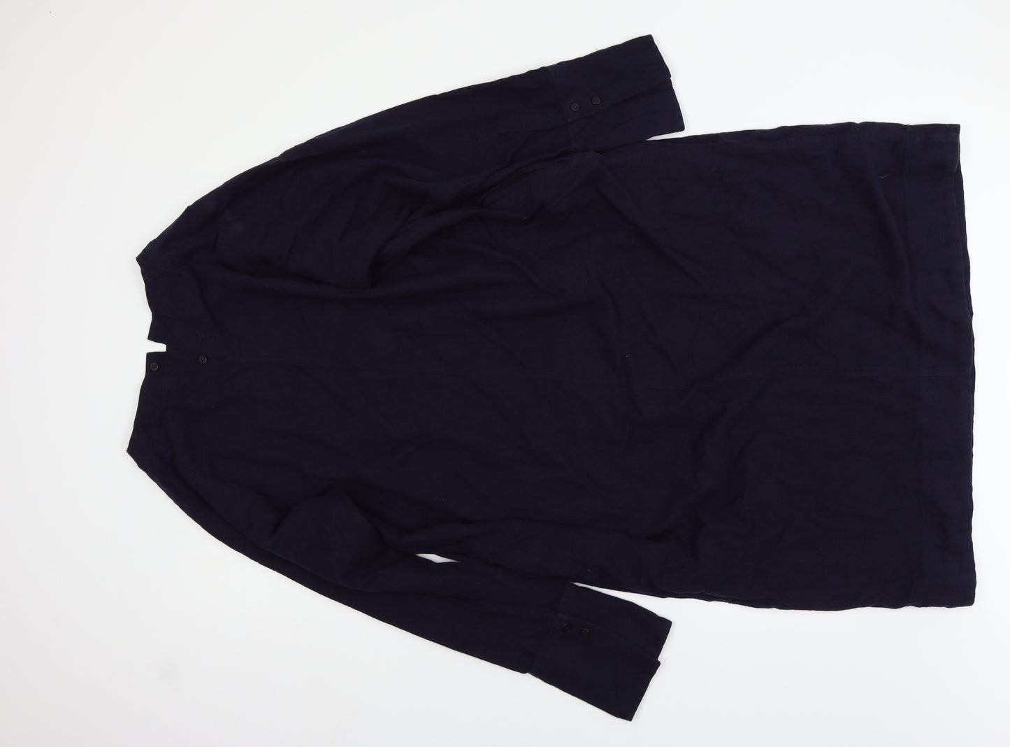 Preworn Womens Black   Top Lounge Set Size L