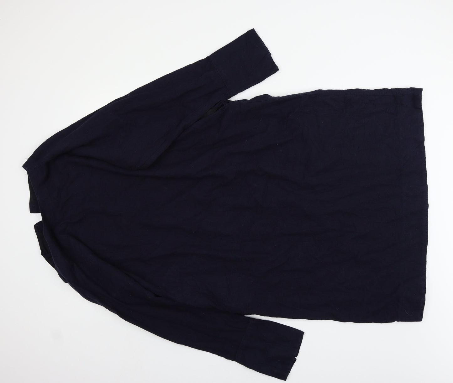 Preworn Womens Black   Top Lounge Set Size L