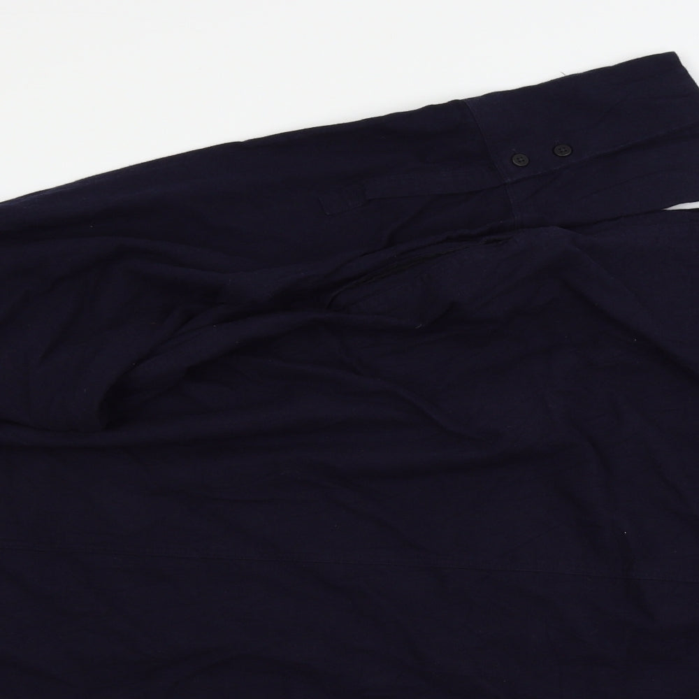 Preworn Womens Black   Top Lounge Set Size L