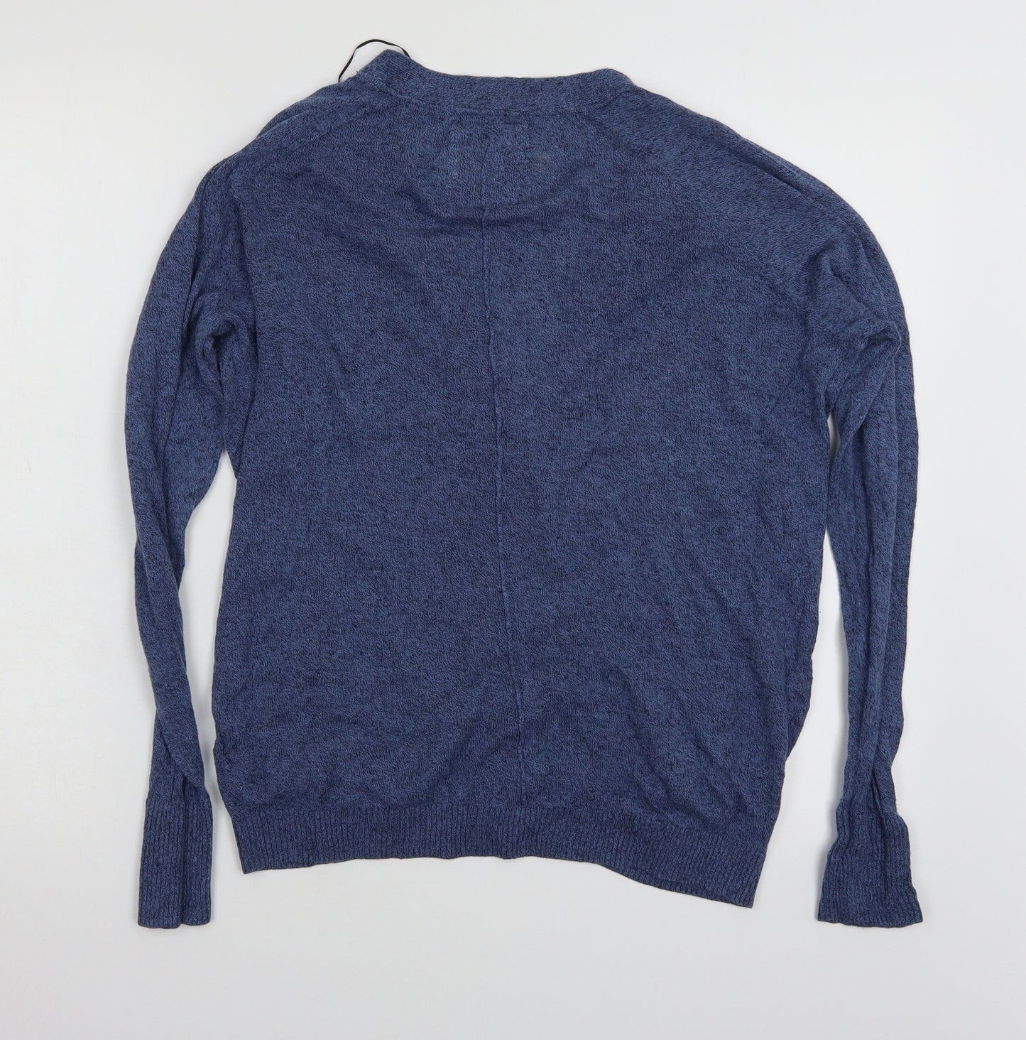 H&M Womens Blue   Cardigan Jumper Size S