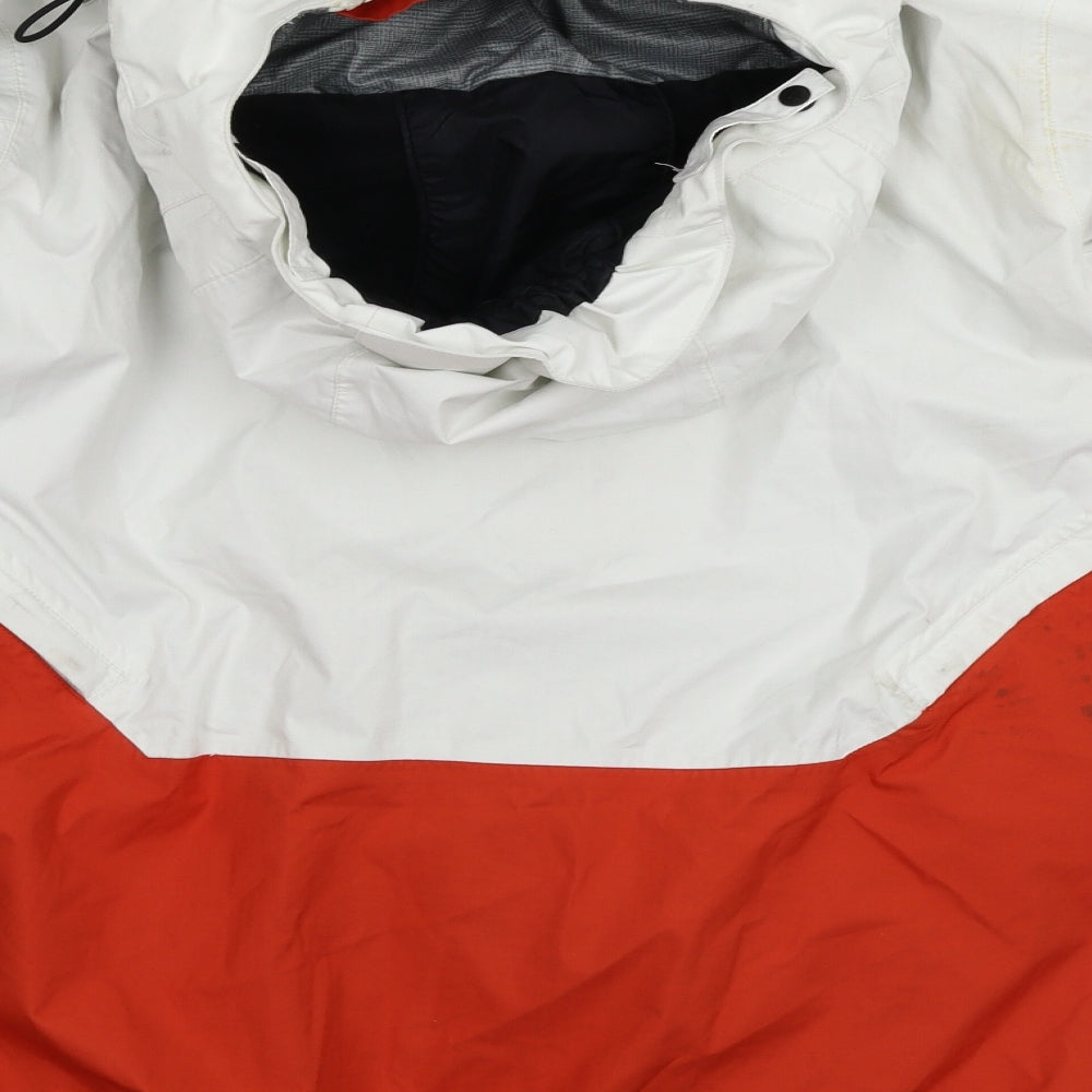 Bonfire Mens Multicoloured Houndstooth  Puffer Jacket Jacket Size S  - Snowboarding