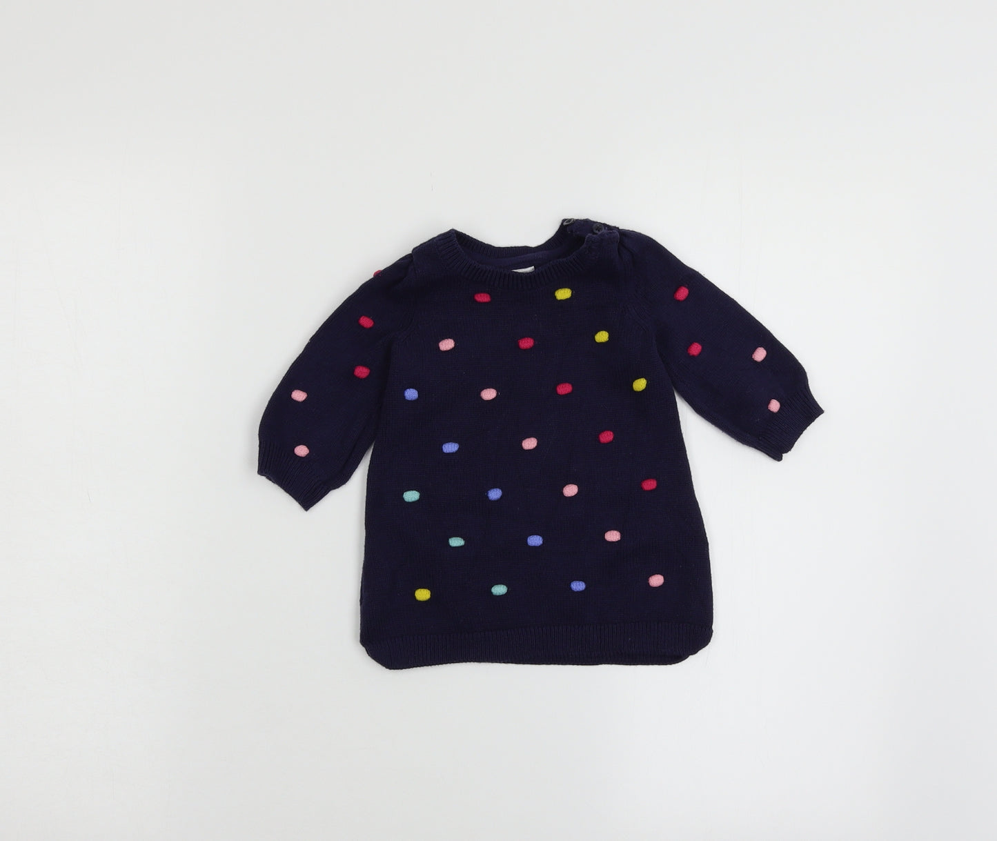 Gap Baby Blue   Pullover Jumper Size 3-6 Months