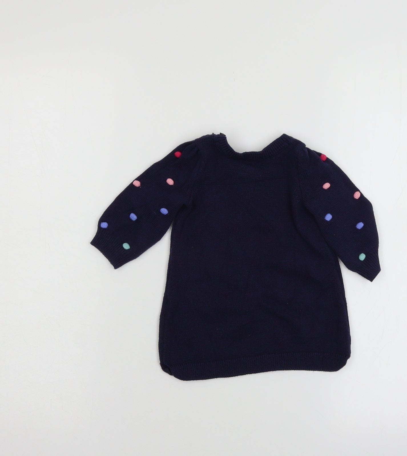 Gap Baby Blue   Pullover Jumper Size 3-6 Months