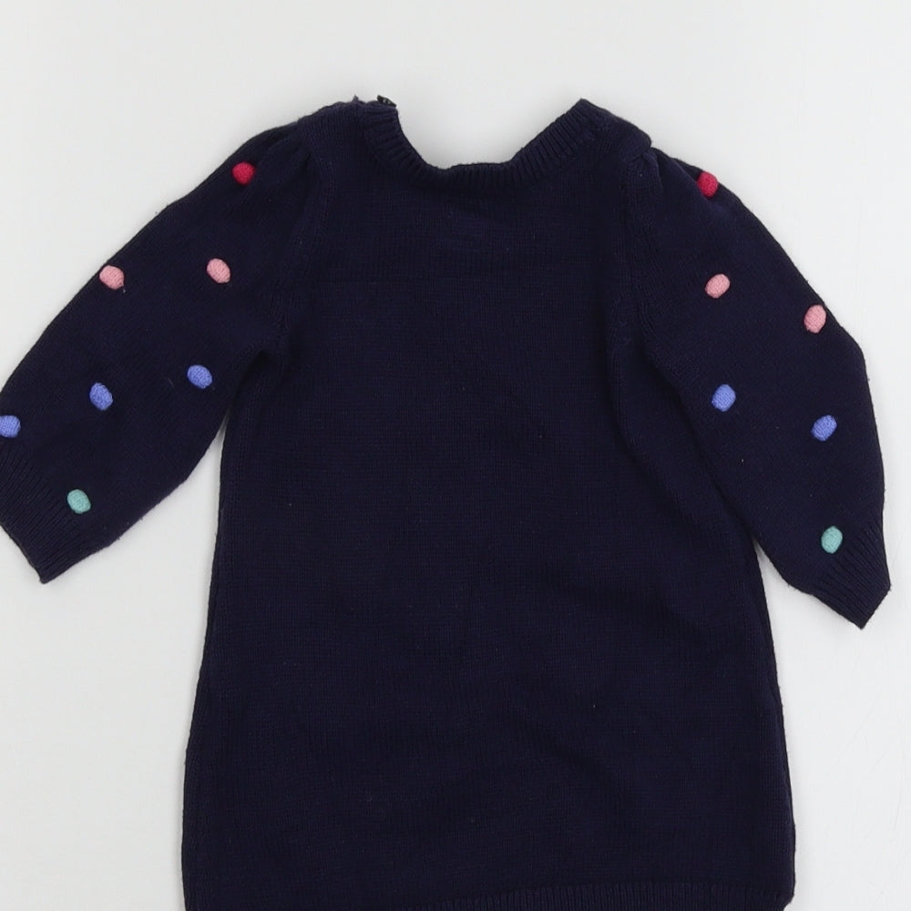 Gap Baby Blue   Pullover Jumper Size 3-6 Months
