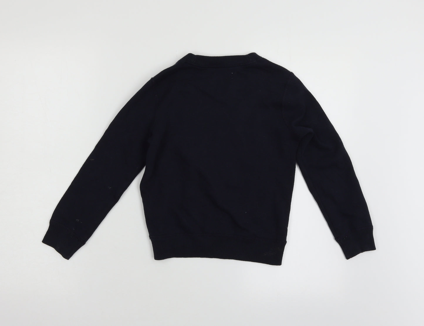 Abercrombie & Fitch Boys Blue   Pullover Sweatshirt Size 3 Years