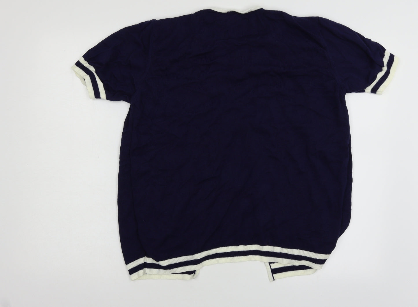 Classics Womens Blue   Pullover Jumper Size 14