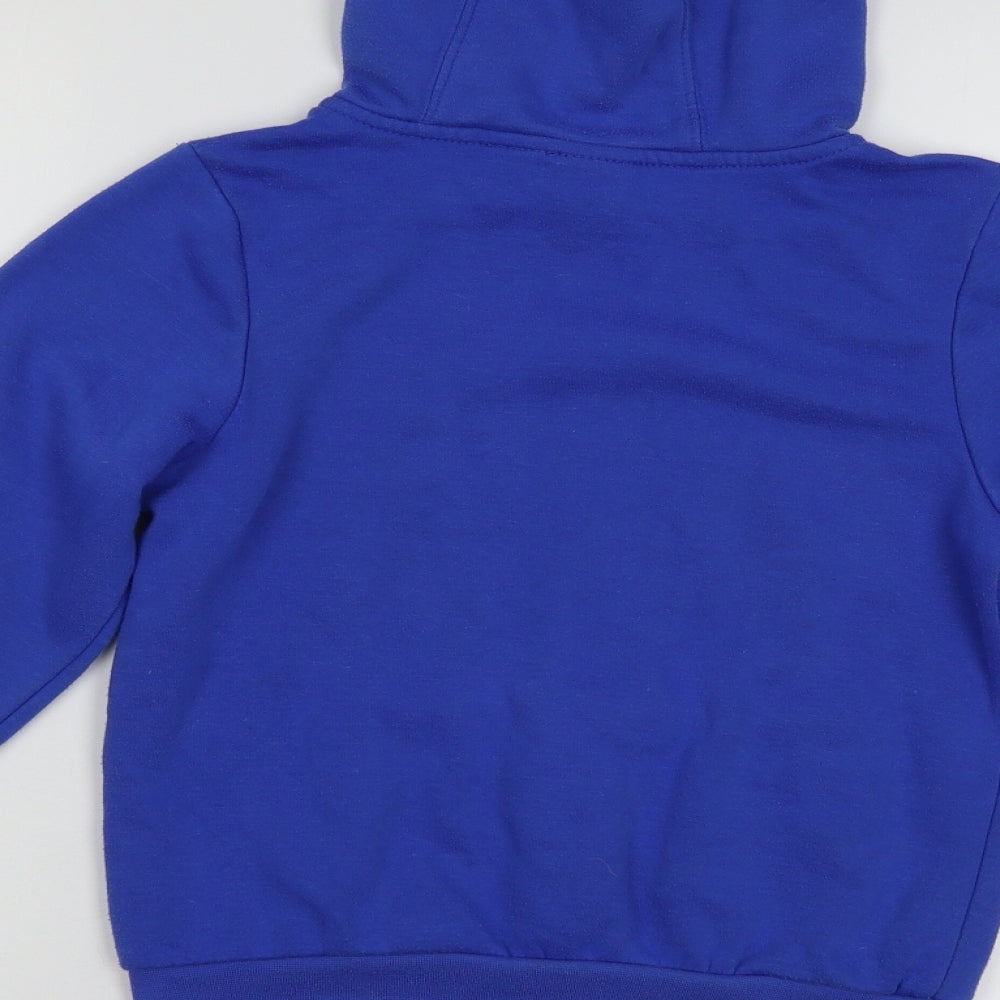 Slazenger Boys Blue   Pullover Sweatshirt Size 10-11 Years