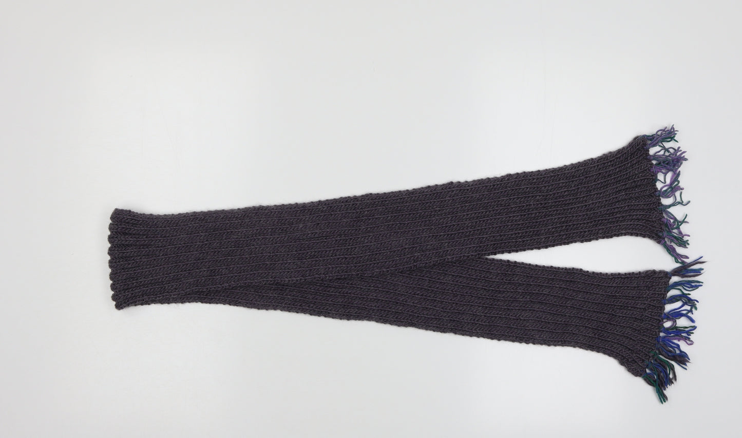 Preworn Mens Multicoloured   Scarf  Size Regular